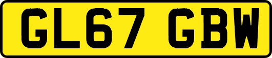 GL67GBW