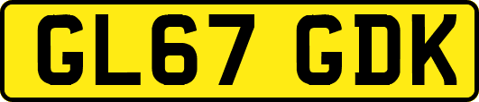 GL67GDK