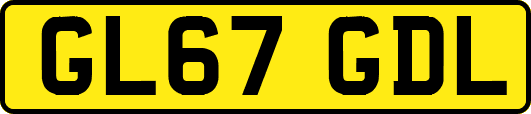 GL67GDL