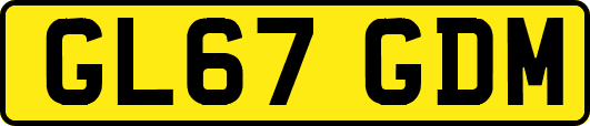 GL67GDM