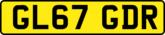 GL67GDR