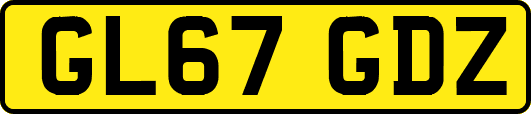 GL67GDZ