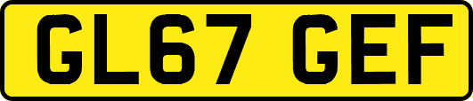 GL67GEF