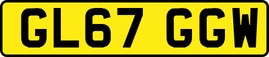GL67GGW