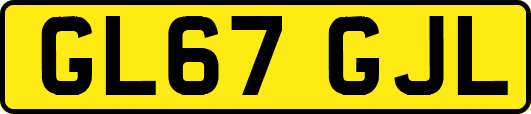 GL67GJL