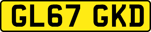 GL67GKD