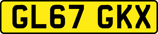 GL67GKX