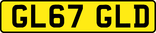 GL67GLD