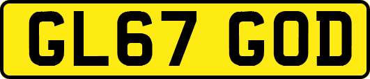 GL67GOD