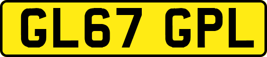 GL67GPL