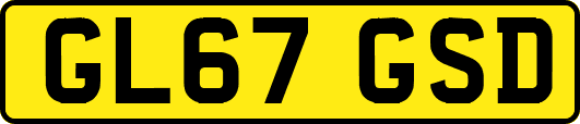 GL67GSD