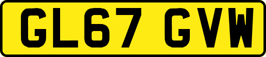 GL67GVW