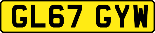GL67GYW
