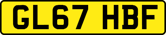 GL67HBF