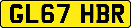GL67HBR
