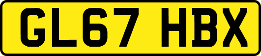 GL67HBX