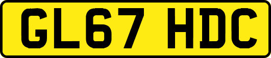 GL67HDC