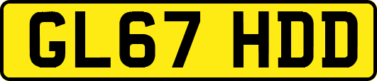 GL67HDD