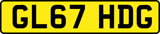 GL67HDG
