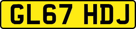 GL67HDJ