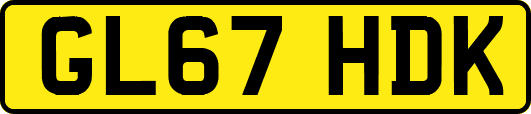 GL67HDK