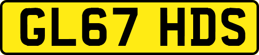 GL67HDS