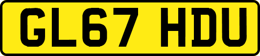 GL67HDU