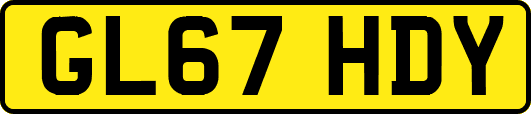 GL67HDY