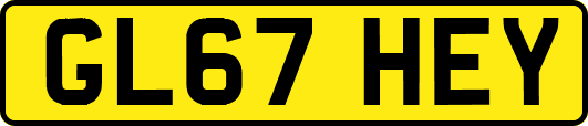 GL67HEY