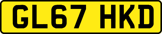 GL67HKD