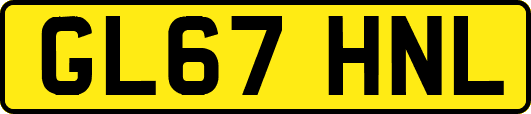 GL67HNL