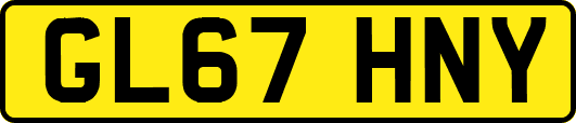 GL67HNY