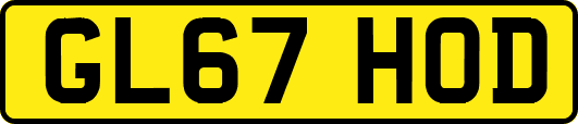 GL67HOD