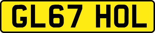GL67HOL