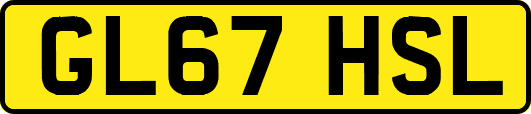 GL67HSL