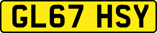 GL67HSY