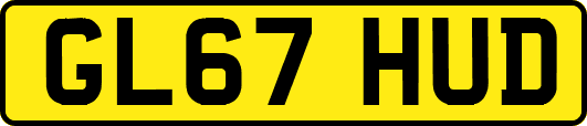 GL67HUD