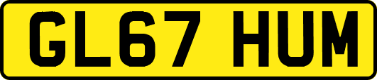 GL67HUM