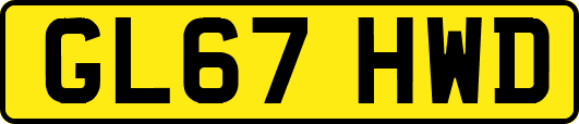 GL67HWD