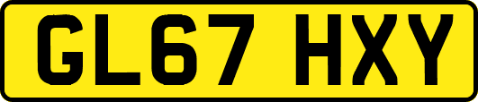 GL67HXY