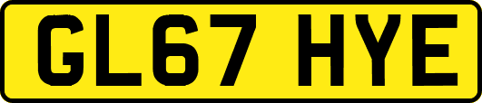 GL67HYE