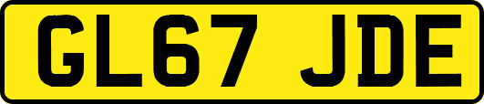 GL67JDE