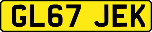 GL67JEK