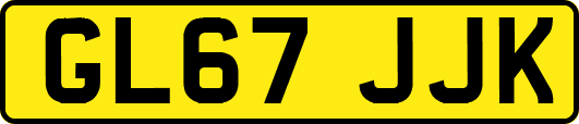 GL67JJK
