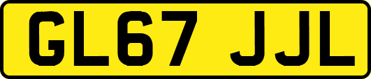 GL67JJL