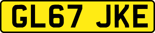 GL67JKE