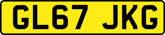 GL67JKG