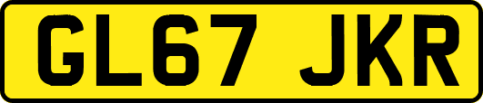 GL67JKR