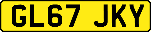 GL67JKY
