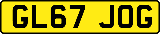 GL67JOG